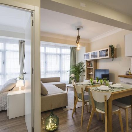 Appartement Costa Dos Faros à Malpica Extérieur photo