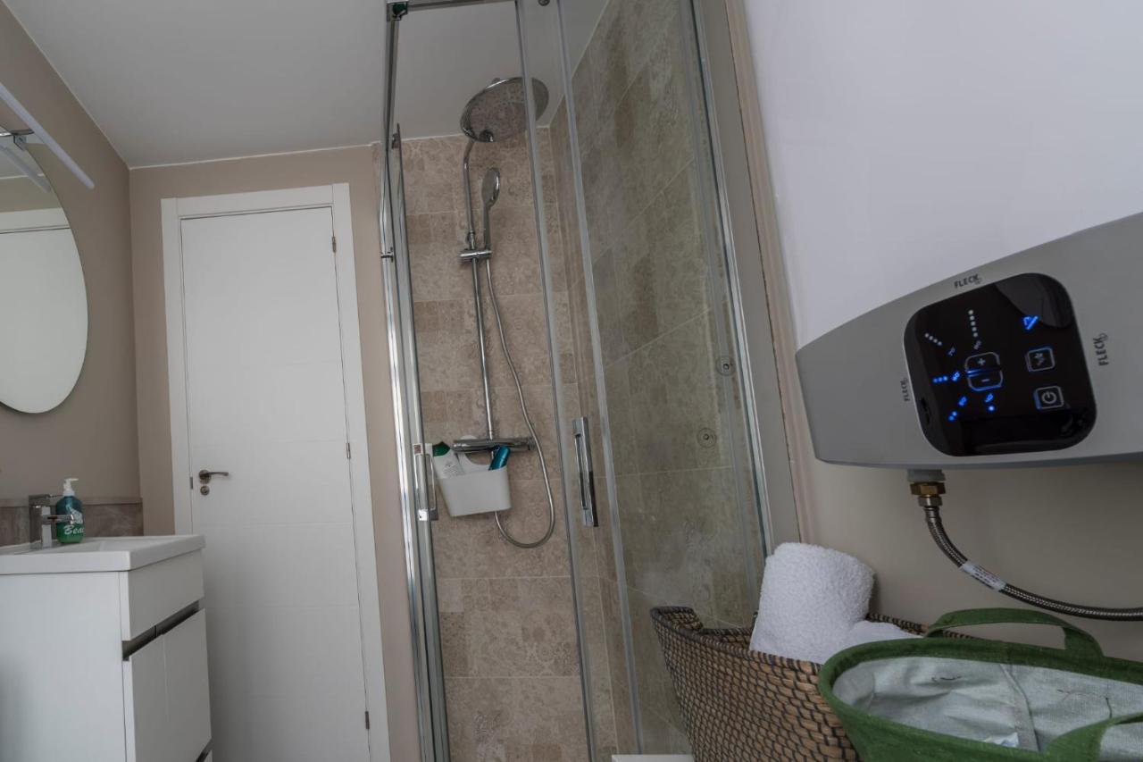 Appartement Costa Dos Faros à Malpica Extérieur photo