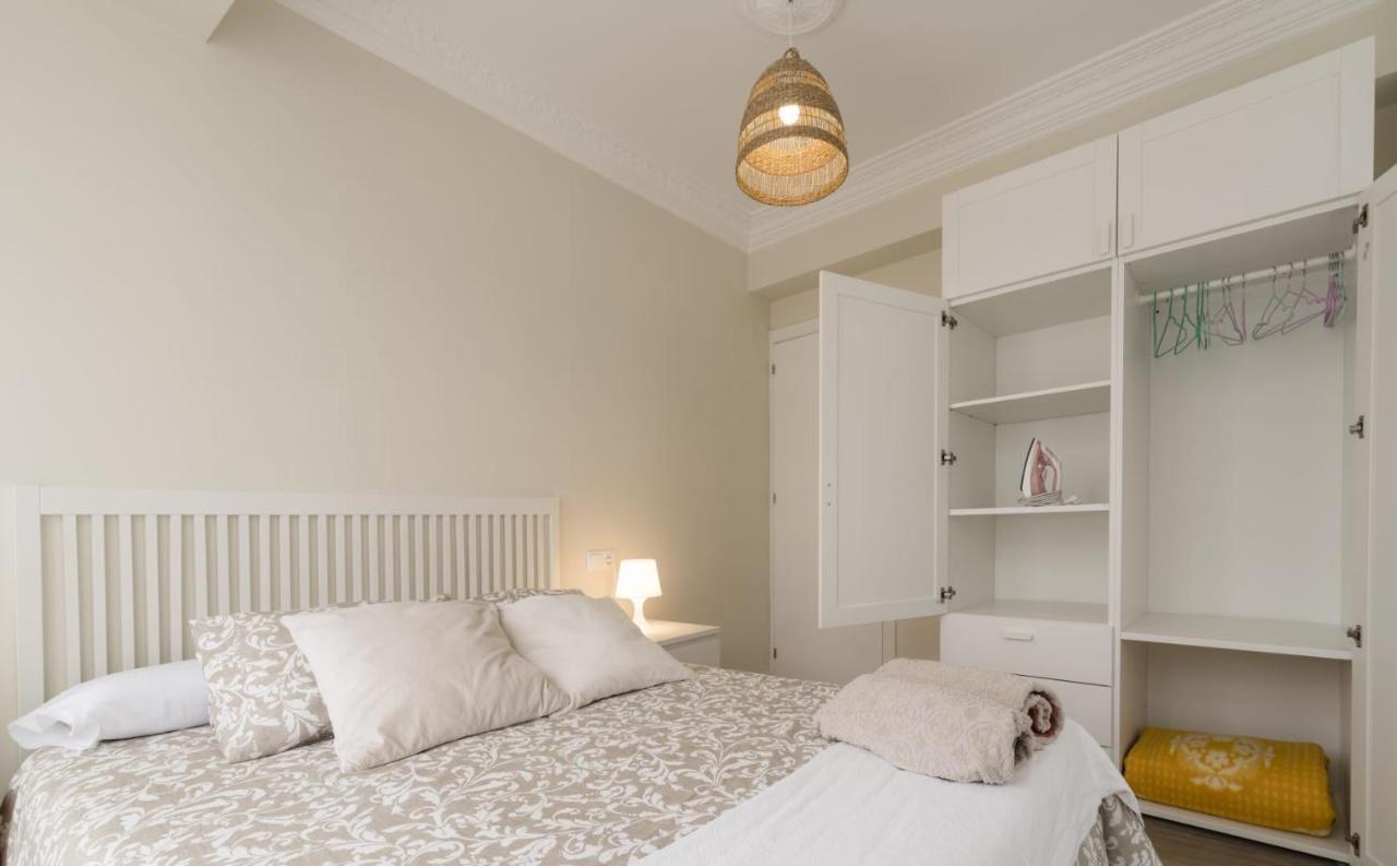 Appartement Costa Dos Faros à Malpica Extérieur photo